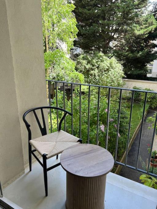 Luxe Studio Chic Aux Buttes-Aux-Cailles A 5Min Du Metro, Parking Prive Disponible Paris Eksteriør billede