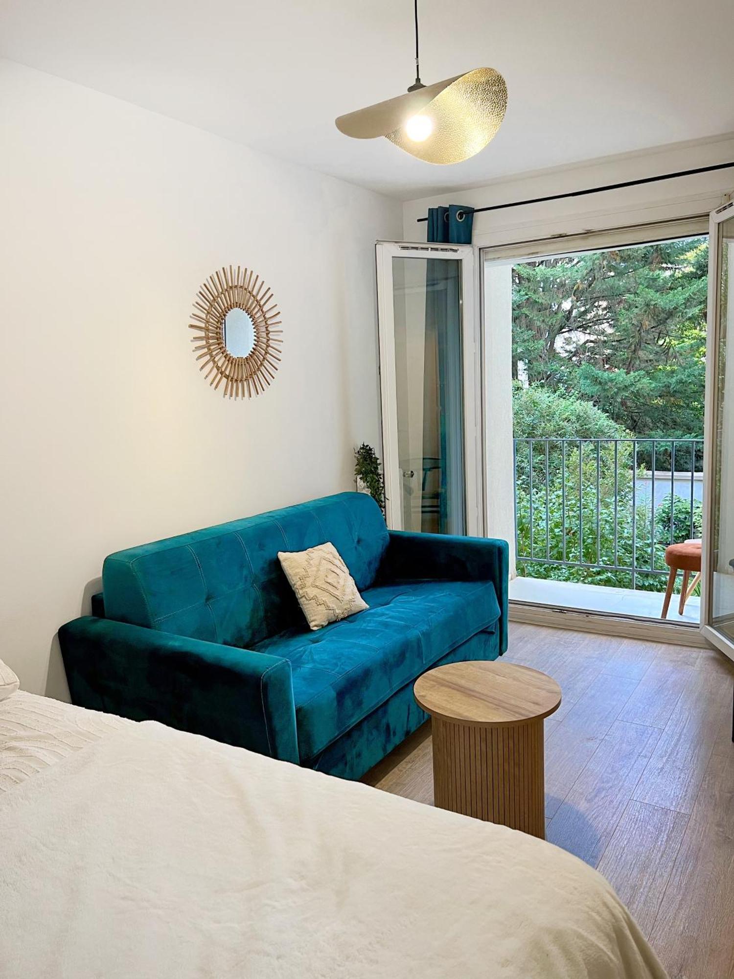 Luxe Studio Chic Aux Buttes-Aux-Cailles A 5Min Du Metro, Parking Prive Disponible Paris Eksteriør billede
